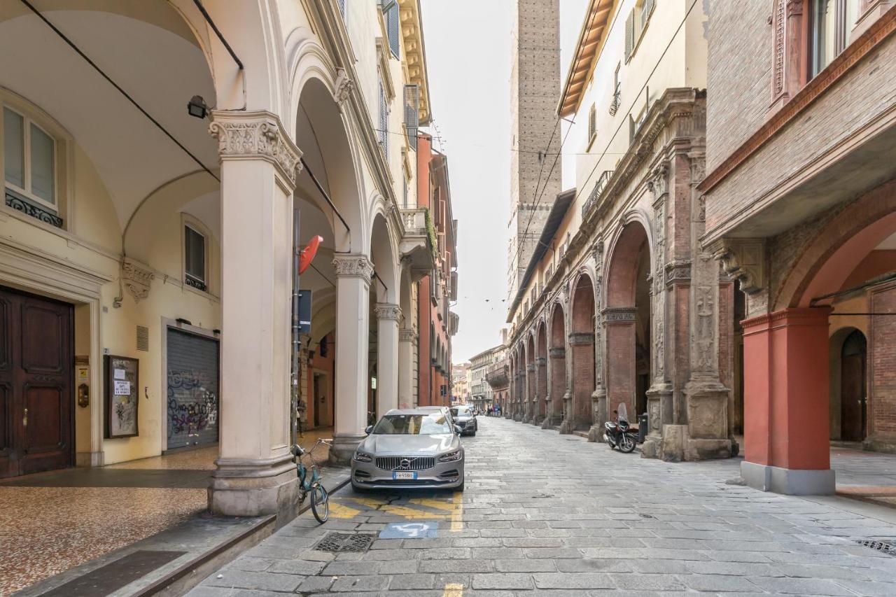 Apartmán Casa Letizia Boloňa Exteriér fotografie