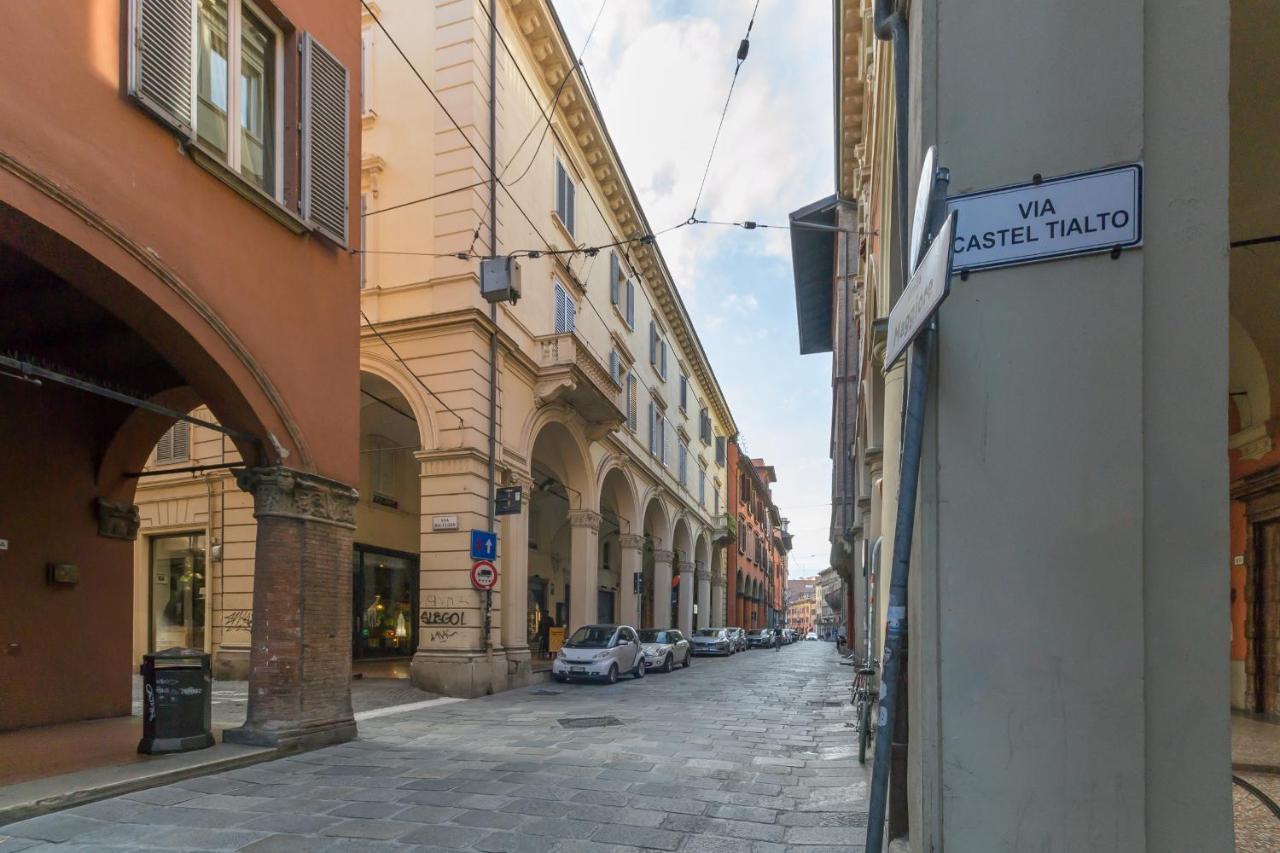 Apartmán Casa Letizia Boloňa Exteriér fotografie