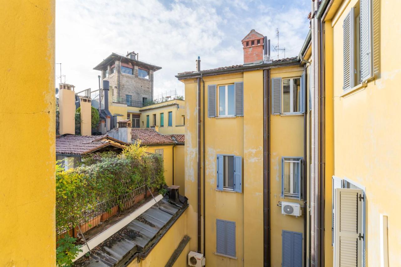 Apartmán Casa Letizia Boloňa Exteriér fotografie