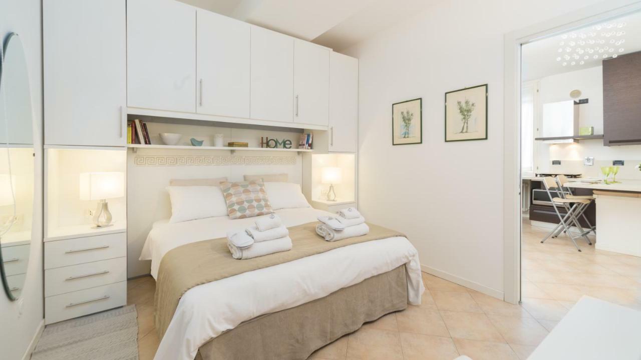 Apartmán Casa Letizia Boloňa Exteriér fotografie