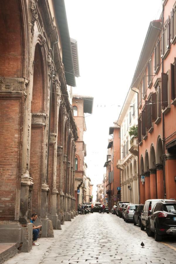 Apartmán Casa Letizia Boloňa Exteriér fotografie